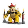 Miniatura de LEGO Super Mario The Mighty Bowser Building Kit Model 71411