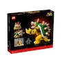 Miniatura de LEGO Super Mario The Mighty Bowser Building Kit Model 71411