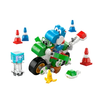 Imagen 2 de LEGO Super Mario Yoshi Bike Expansion Set 72031