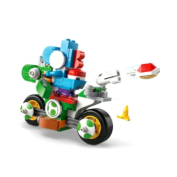 Imagen 5 de LEGO Super Mario Yoshi Bike Expansion Set 72031