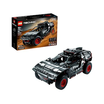 Imagen de referencia para LEGO Technic Audi RS Q e-tron 42160 Set de Construcción de 914 Piezas