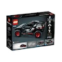 Miniatura de LEGO Technic Audi RS Q e-tron 42160 Set de Construcción de 914 Piezas