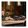 Miniatura de LEGO Technic Audi RS Q e-tron 42160 Set de Construcción de 914 Piezas