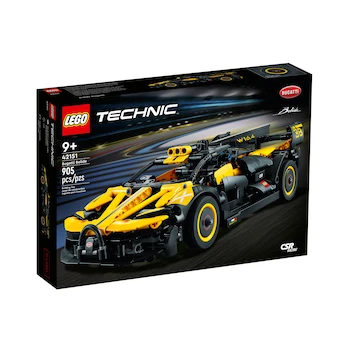 Imagen de referencia para Set de Construcción Lego Technic Bugatti Bolide 42151 Amarillo con 905 Piezas