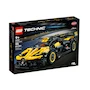 Miniatura de Set de Construcción Lego Technic Bugatti Bolide 42151 Amarillo con 905 Piezas