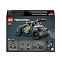 Miniatura de LEGO Technic Buggy de Carreras Todoterreno Modelo 42164 Set de Construcción de 219 Piezas