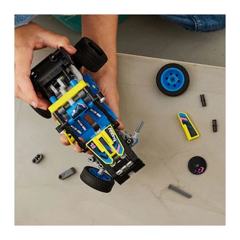 Imagen 5 de LEGO Technic Buggy de Carreras Todoterreno Modelo 42164 Set de Construcción de 219 Piezas