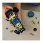 Miniatura de LEGO Technic Buggy de Carreras Todoterreno Modelo 42164 Set de Construcción de 219 Piezas