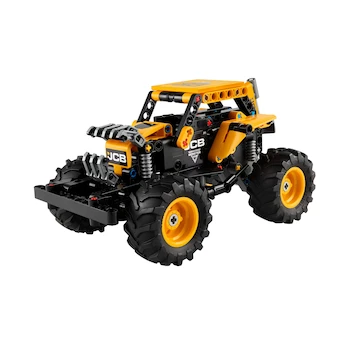 Imagen 2 de LEGO Technic Monster Jam Digatron Monster Truck with Pull-Back Motor Building Set 42199