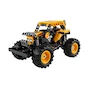 Miniatura de LEGO Technic Monster Jam Digatron Monster Truck with Pull-Back Motor Building Set 42199