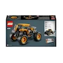 Miniatura de LEGO Technic Monster Jam Digatron Monster Truck with Pull-Back Motor Building Set 42199