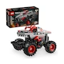 Miniatura de LEGO Technic Monster Jam ThunderROARus con Motor de Carga Manual, Modelo 42200