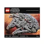 Miniatura de LEGO Star Wars Ultimate Collector Series Millennium Falcon Building Set 75192 - 7541 Pieces