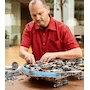 Miniatura de LEGO Star Wars Ultimate Collector Series Millennium Falcon Building Set 75192 - 7541 Pieces