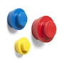 Miniatura de Set LEGO de 3 Percheros para Pared Modelo 43167008