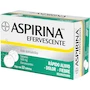 Miniatura de Aspirina 500mg Tabletas Efervescentes Caja con 12 Unidades