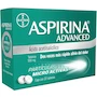 Miniatura de Aspirina Advanced 500 mg Analgésico y Antiinflamatorio, 20 Tabletas