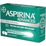 Miniatura de Aspirina Advanced 500 mg Analgésico y Antiinflamatorio, 20 Tabletas