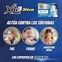 Miniatura de XL-3 XTRA Cápsulas para Gripe y Tos, Caja con 12 Cápsulas