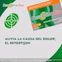 Miniatura de Buscapina Duo Antiespasmódico y Analgésico 10 Tabletas con Hioscina 10 mg / Paracetamol 500 mg para Adultos y Niños Mayores de 10 Años