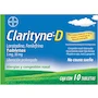 Miniatura de Clarityne D Antihistamínico Descongestivo 10 Tabletas