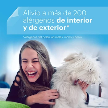 Imagen 5 de Clarityne D Antihistamínico Descongestivo 10 Tabletas