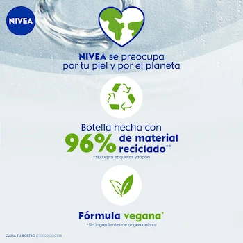 Imagen 5 de NIVEA Desmaquillante Facial Bifásico de Ojos 125 ml B01MU2W36H