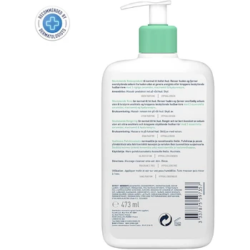 Imagen 3 de CeraVe Gel Limpiador Espumoso 473ml