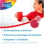 Miniatura de MAS Color Detergente Líquido 6.64L (88 Cargas)