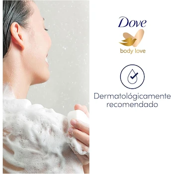 Imagen 5 de Jabón en Barra Dove Original, Paquete de 4 Piezas de 90 Gramos Cada Una, ASIN B0106HX4MW