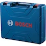 Miniatura de Bosch Professional GSB 183-LI Taladro Percutor Inalámbrico 18V con 2 Baterías 2.0Ah, Cargador y Maletín