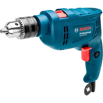 Imagen 3 de Bosch Rotomartillo Taladro Percutor GSB 550 RE 550W 127V con 34 Accesorios