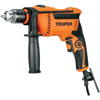 Imagen de referencia para Rotomartillo Profesional Truper ROTO-1/2A8 de 1/2 Pulgada 750W Color Naranja