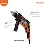 Miniatura de Rotomartillo Profesional Truper ROTO-1/2A8 de 1/2 Pulgada 750W Color Naranja