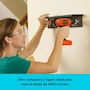Miniatura de BLACK+DECKER LD008KA Taladro Atornillador Inalámbrico 3/8” (10mm) 8V con 54 Accesorios y Bolsa para Herramientas