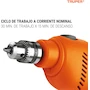 Miniatura de Rotomartillo Truper ROTO-3/8A4 3/8" 600W Profesional