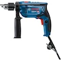 Miniatura de Bosch Professional Rotomartillo GSB 13 RE 750W 220V Azul con 23 Accesorios