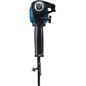 Imagen 4 de Bosch Professional Rotomartillo GSB 13 RE 750W 220V Azul con 23 Accesorios