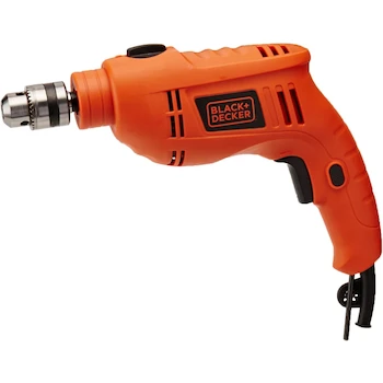 Imagen de referencia para BLACK+DECKER Taladro Rotomartillo TB550 550W 3/8” (10mm)