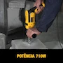 Miniatura de DEWALT Taladro Percutor 1/2" (13mm) Modelo DWD024 Amarillo y Negro