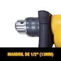 Miniatura de DEWALT Taladro Percutor 1/2" (13mm) Modelo DWD024 Amarillo y Negro