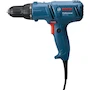 Miniatura de Taladro Atornillador Eléctrico Bosch GSR 7-14 E 400W 127V Azul