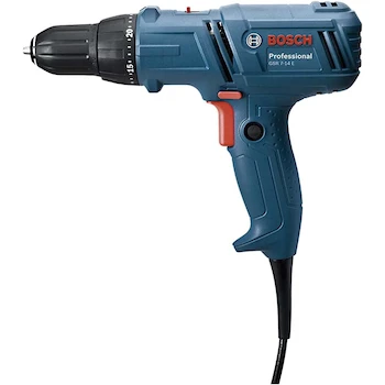 Imagen 3 de Taladro Atornillador Eléctrico Bosch GSR 7-14 E 400W 127V Azul