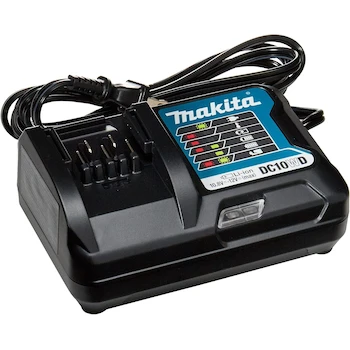 Imagen 3 de Makita HP333DWYX3 Rotomartillo Taladro Atornillador Inalámbrico 12V con Broquero 5/16"