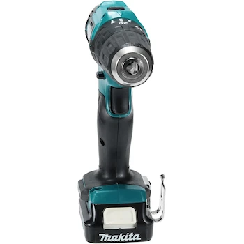 Imagen 5 de Makita HP333DWYX3 Rotomartillo Taladro Atornillador Inalámbrico 12V con Broquero 5/16"