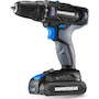 Miniatura de Hammerhead HCDD201 Kit de Taladro Inalámbrico 20V 2 Velocidades