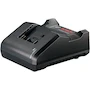 Miniatura de Bosch Rotomartillo Inalámbrico Profesional GSB 18V-50 con Batería de Litio 18V 2.0Ah, Cargador y Estuche Pequeño de Tela