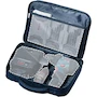 Miniatura de Bosch Rotomartillo Inalámbrico Profesional GSB 18V-50 con Batería de Litio 18V 2.0Ah, Cargador y Estuche Pequeño de Tela