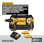 Miniatura de DEWALT Kit Taladro Percutor Atornillador de 1/2" (13mm) y Atornillador de Impacto de 1/4" (6.35mm) con Bolsa para Herramientas 20V DCK223D2