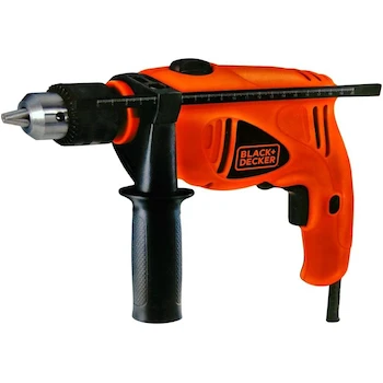 Imagen 1 de BLACK+DECKER Taladro Rotomartillo 1/2" (13mm) Modelo HD500